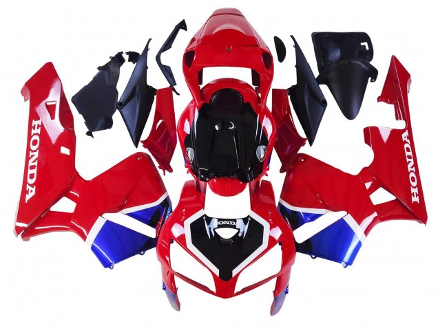 2005-2006 Honda CBR600RR Motorcycle Fairings - Red Blue Black Canada Websites