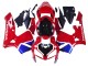 2005-2006 Honda CBR600RR Motorcycle Fairings - Red Blue Black Canada Websites