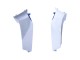 2005-2006 Honda CBR600RR Motorcycle Fairing - White Red Blue HRC Canada Websites