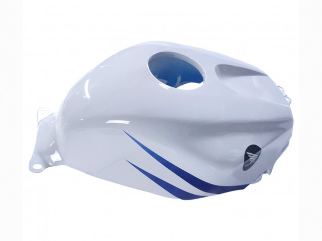 2005-2006 Honda CBR600RR Motorcycle Fairing - White Red Blue HRC Canada Websites
