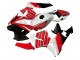 2005-2006 Honda CBR600RR Motorcycle Fairing - Red White Black Canada Websites