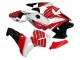 2005-2006 Honda CBR600RR Motorcycle Fairing - Red White Black Canada Websites