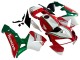 2005-2006 Honda CBR600RR Motorcycle Fairings - Red White Green Canada Websites