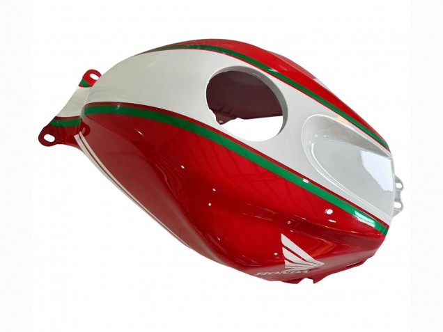 2005-2006 Honda CBR600RR Motorcycle Fairings - Red White Green Canada Websites