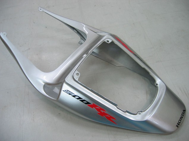 2005-2006 Honda CBR600RR Motorcycle Fairings - Red Blue Silver Canada Websites