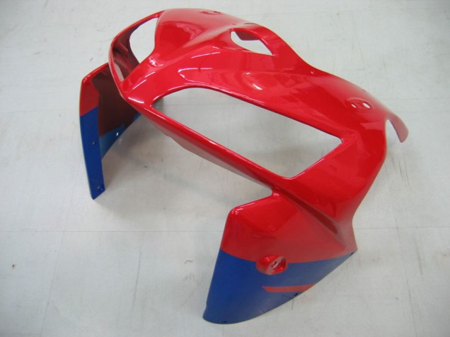 2005-2006 Honda CBR600RR Motorcycle Fairings - Red Blue Silver Canada Websites