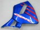 2005-2006 Honda CBR600RR Motorcycle Fairings - Red Blue Silver Canada Websites