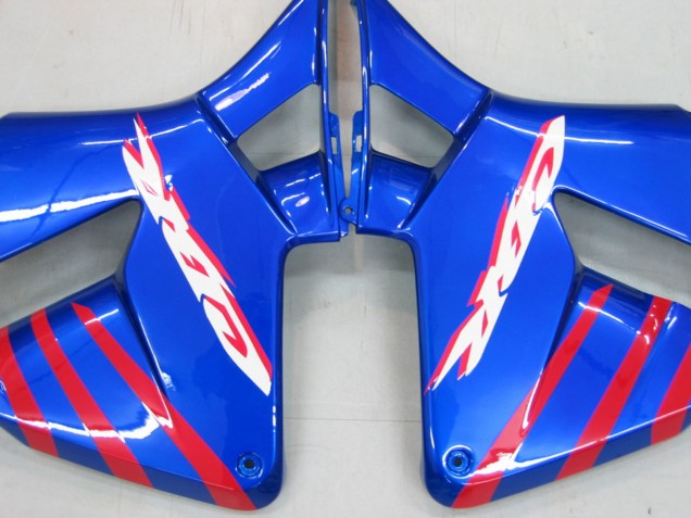 2005-2006 Honda CBR600RR Motorcycle Fairings - Red Blue Silver Canada Websites