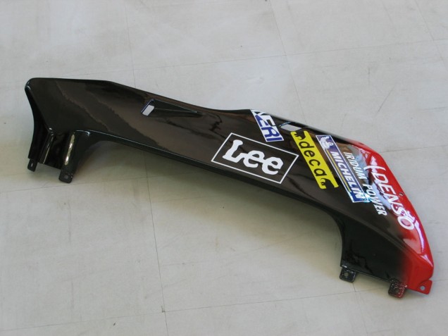 2005-2006 Honda CBR600RR Motorcycle Fairings - Red White Blue DENSO Canada Websites