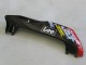 2005-2006 Honda CBR600RR Motorcycle Fairings - Red White Blue DENSO Canada Websites