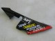 2005-2006 Honda CBR600RR Motorcycle Fairings - Red White Blue DENSO Canada Websites