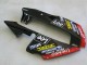 2005-2006 Honda CBR600RR Motorcycle Fairings - Red White Blue DENSO Canada Websites