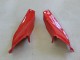 2005-2006 Honda CBR600RR Motorcycle Fairings - Red White Blue DENSO Canada Websites