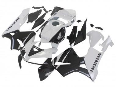 2005-2006 Honda CBR600RR Motorcycle Fairing - White Black Canada Websites