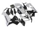 2005-2006 Honda CBR600RR Motorcycle Fairing - White Black Canada Websites