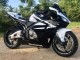 2005-2006 Honda CBR600RR Motorcycle Fairing - White Black Canada Websites