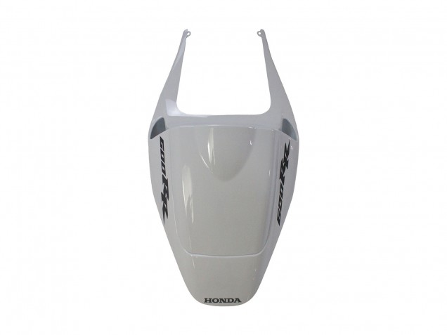 2005-2006 Honda CBR600RR Motorcycle Fairing - White Black Canada Websites