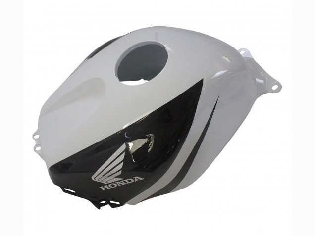 2005-2006 Honda CBR600RR Motorcycle Fairing - White Black Canada Websites