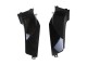 2005-2006 Honda CBR600RR Motorcycle Fairing - White Black Canada Websites