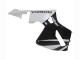 2005-2006 Honda CBR600RR Motorcycle Fairing - White Black Canada Websites