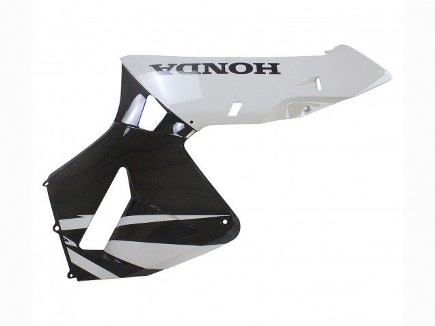 2005-2006 Honda CBR600RR Motorcycle Fairing - White Black Canada Websites
