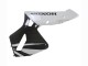 2005-2006 Honda CBR600RR Motorcycle Fairing - White Black Canada Websites