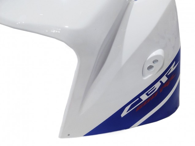 2005-2006 Honda CBR600RR Motorcycle Fairings - White Blue Red Canada Websites