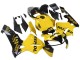 2005-2006 Honda CBR600RR Motorcycle Fairings - Yellow Black Repsol Canada Websites