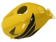 2005-2006 Honda CBR600RR Motorcycle Fairings - Yellow Black Repsol Canada Websites