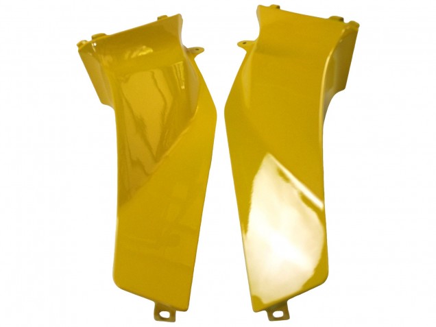 2005-2006 Honda CBR600RR Motorcycle Fairings - Yellow Black Repsol Canada Websites