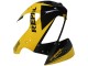 2005-2006 Honda CBR600RR Motorcycle Fairings - Yellow Black Repsol Canada Websites
