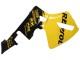 2005-2006 Honda CBR600RR Motorcycle Fairings - Yellow Black Repsol Canada Websites