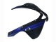 2007-2008 Honda CBR600RR Motorcycle Fairings - Matte Black Blue Repsol Canada Websites