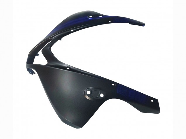 2007-2008 Honda CBR600RR Motorcycle Fairings - Matte Black Blue Repsol Canada Websites