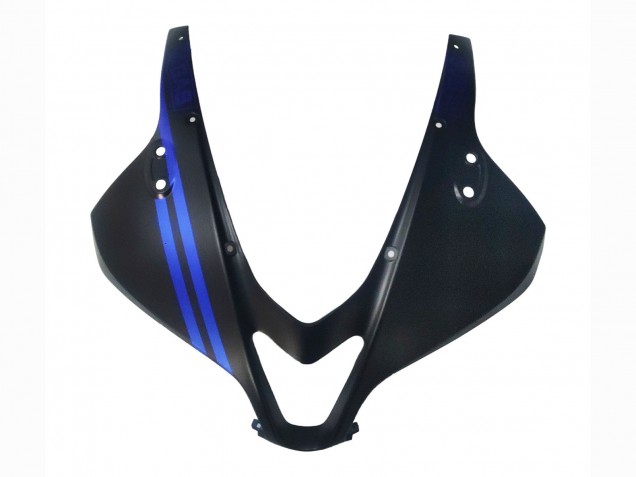 2007-2008 Honda CBR600RR Motorcycle Fairings - Matte Black Blue Repsol Canada Websites