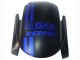 2007-2008 Honda CBR600RR Motorcycle Fairings - Matte Black Blue Repsol Canada Websites