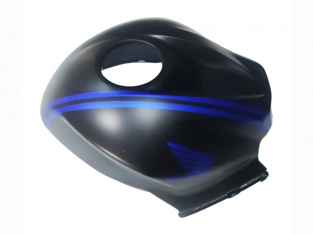 2007-2008 Honda CBR600RR Motorcycle Fairings - Matte Black Blue Repsol Canada Websites