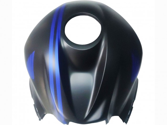 2007-2008 Honda CBR600RR Motorcycle Fairings - Matte Black Blue Repsol Canada Websites