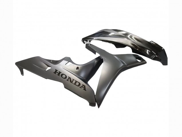 2007-2008 Honda CBR600RR Motorcycle Fairing - Silver Glossy Black Canada Websites