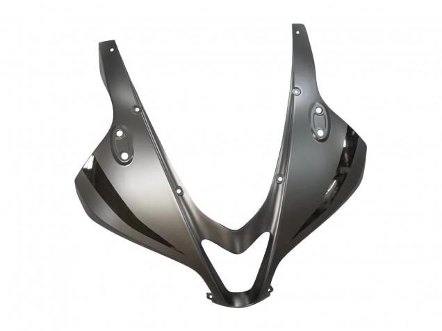 2007-2008 Honda CBR600RR Motorcycle Fairing - Silver Glossy Black Canada Websites
