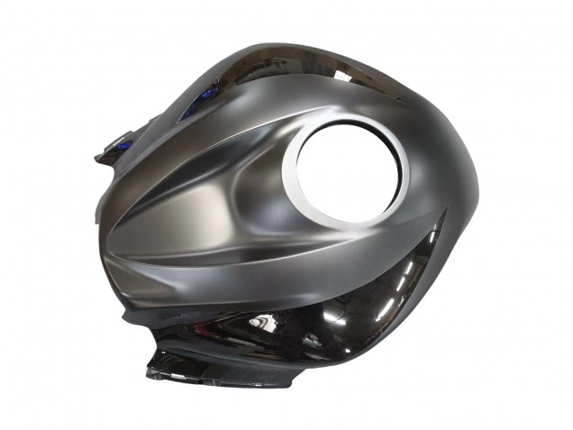 2007-2008 Honda CBR600RR Motorcycle Fairing - Silver Glossy Black Canada Websites