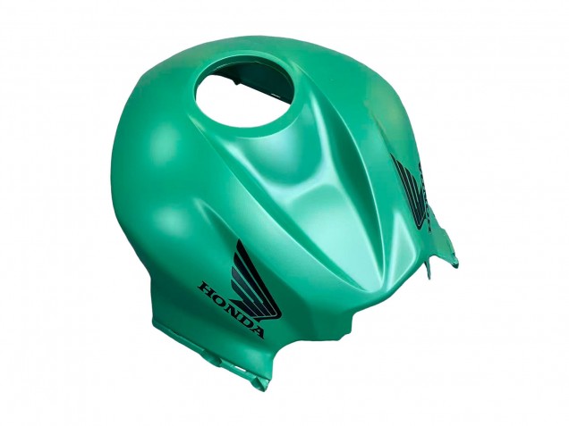 2007-2008 Honda CBR600RR Bike Fairings - Green Glossy Black Canada Websites