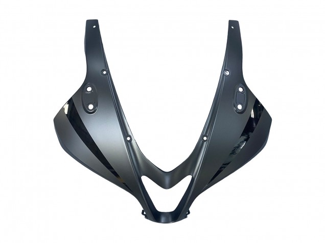 2007-2008 Honda CBR600RR Motorcycle Fairing - Matte Black White Repsol Canada Websites