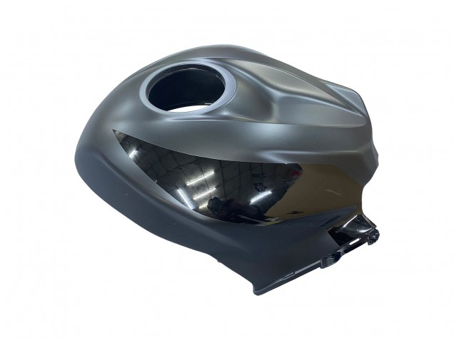 2007-2008 Honda CBR600RR Motorcycle Fairing - Matte Black White Repsol Canada Websites