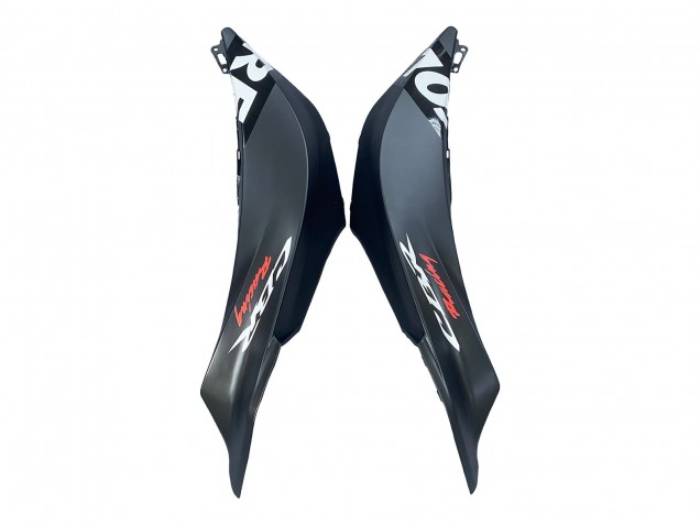 2007-2008 Honda CBR600RR Motorcycle Fairing - Matte Black White Repsol Canada Websites