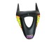 2007-2008 Honda CBR600RR Motorcycle Fairings - Matte Black Orange Red Rossi Repsol 46 Canada Websites
