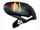 2007-2008 Honda CBR600RR Motorcycle Fairings - Matte Black Orange Red Rossi Repsol 46 Canada Websites