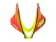 2007-2008 Honda CBR600RR Motorcycle Fairings - Matte Black Orange Red Rossi Repsol 46 Canada Websites