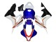 2007-2008 Honda CBR600RR Motorcycle Fairings - White Blue Red Glossy Black Canada Websites