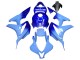 2007-2008 Honda CBR600RR Motorcycle Fairings - Blue Light Blue Canada Websites